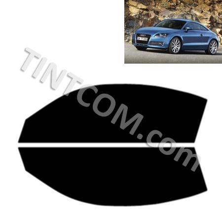 
                                 Pellicola Oscurante Vetri - Audi TT Coupe (2006 - 2014) Johnson Window Films - serie Ray Guard
                                 